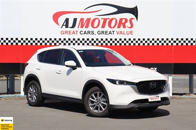 2022 Mazda CX-5