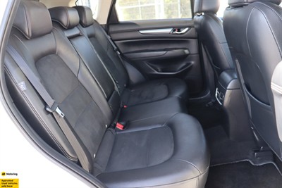 2022 Mazda CX-5 - Thumbnail