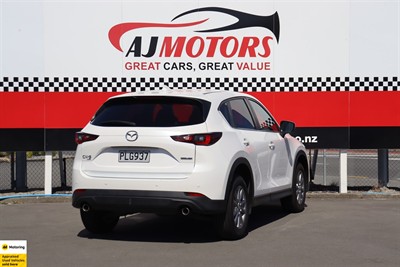 2022 Mazda CX-5 - Thumbnail