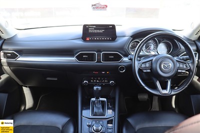 2022 Mazda CX-5 - Thumbnail