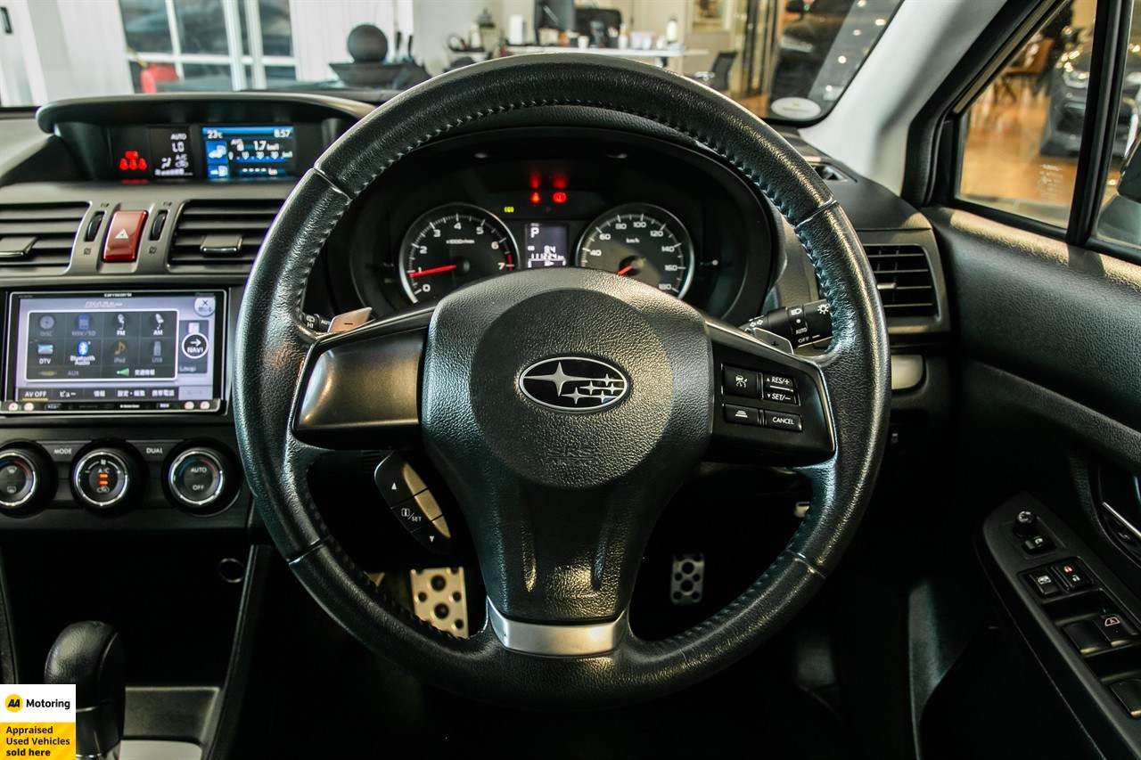 2013 Subaru Impreza