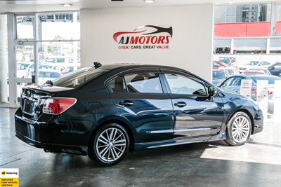 2013 Subaru Impreza - Thumbnail