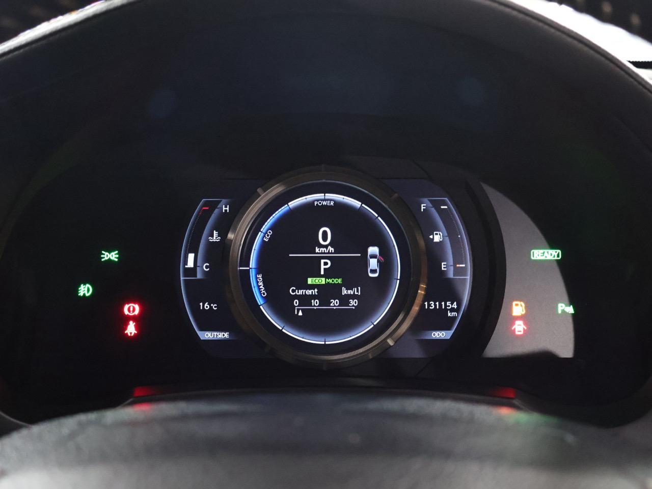 2015 Lexus IS 300h