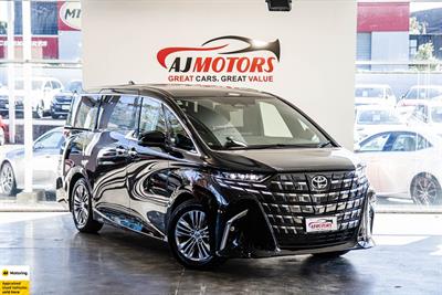 2025 Toyota ALPHARD HYBRID - Thumbnail