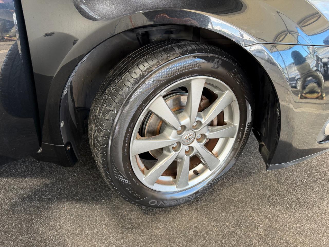 2012 Toyota Avensis