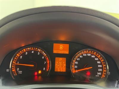 2012 Toyota Avensis - Thumbnail
