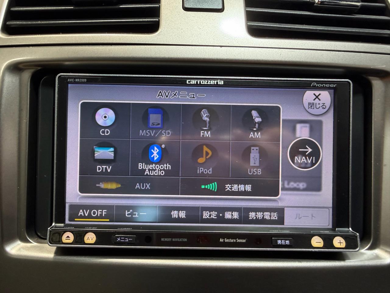 2012 Toyota Avensis