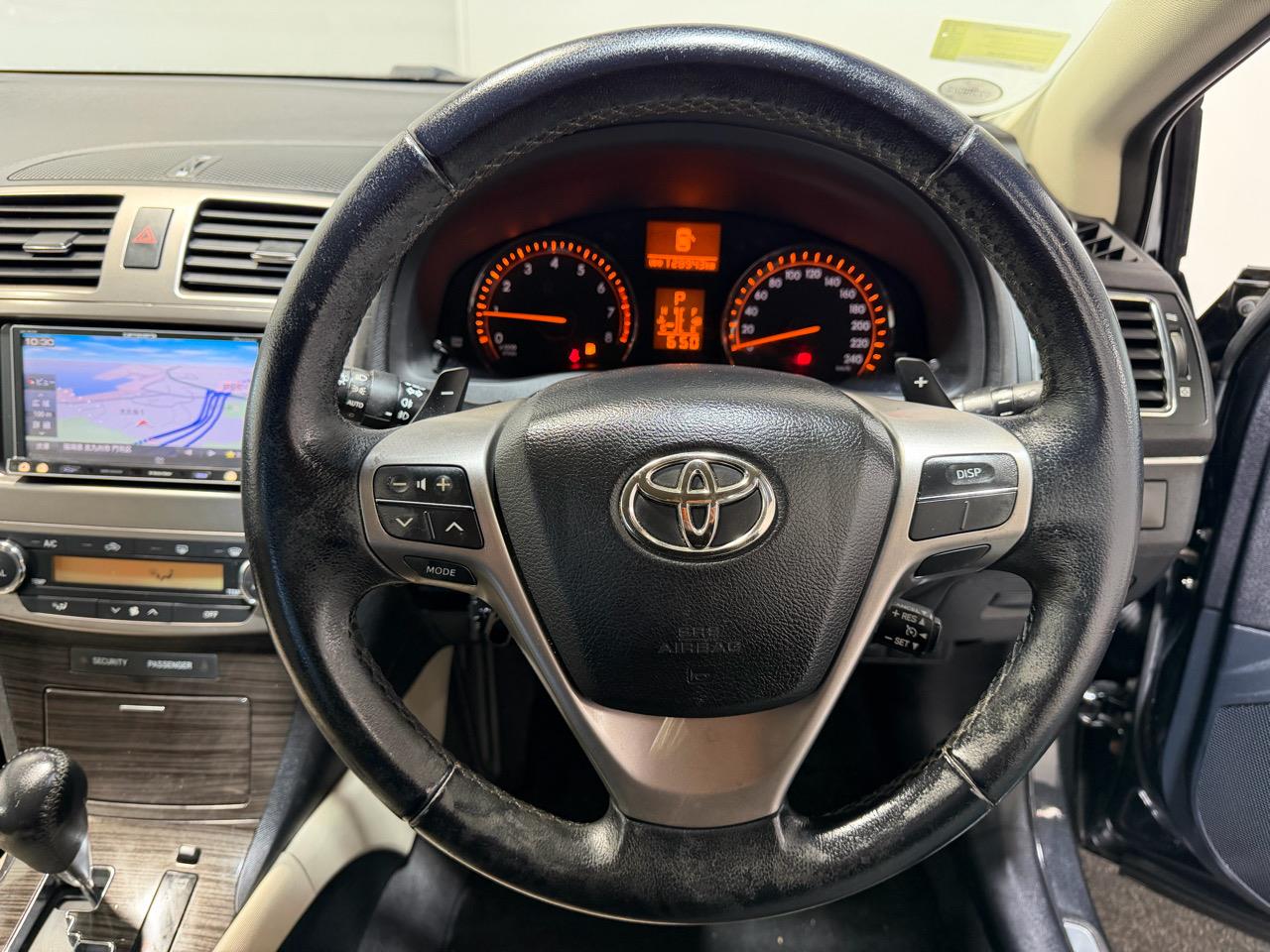 2012 Toyota Avensis