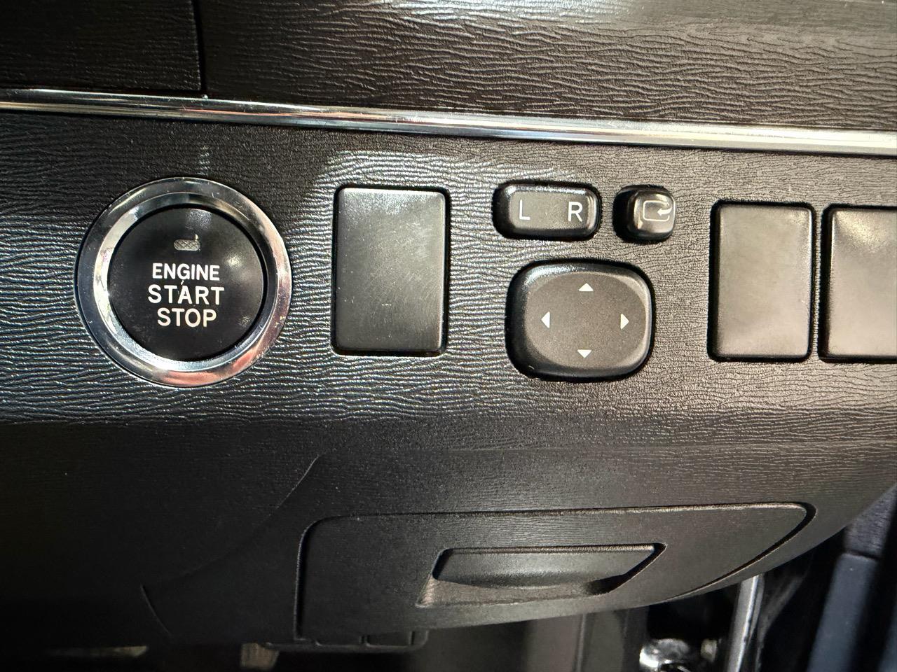 2012 Toyota Avensis