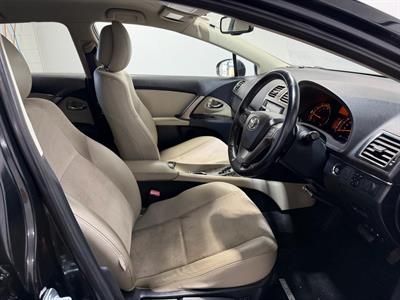 2012 Toyota Avensis - Thumbnail