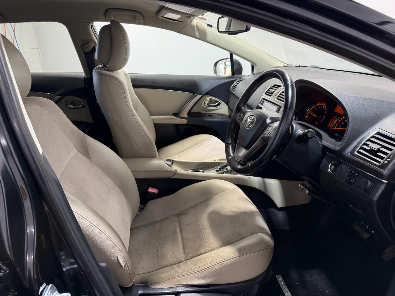 2012 Toyota Avensis