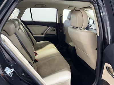 2012 Toyota Avensis - Thumbnail