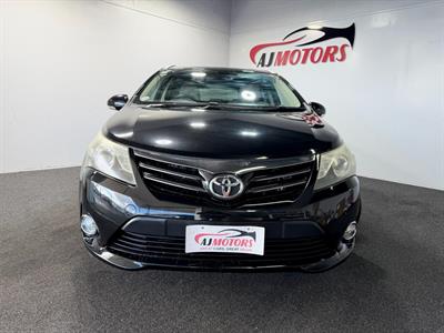 2012 Toyota Avensis - Thumbnail