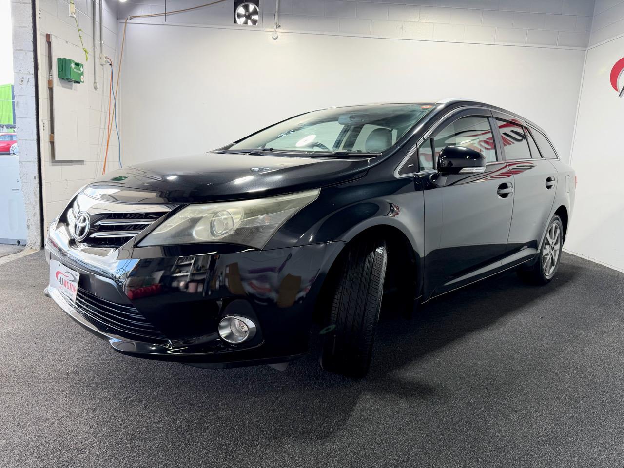 2012 Toyota Avensis