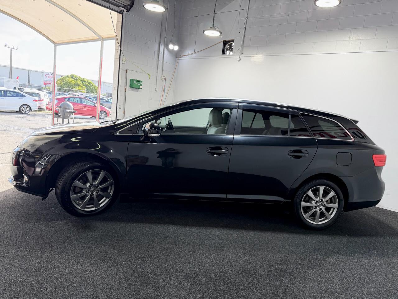 2012 Toyota Avensis