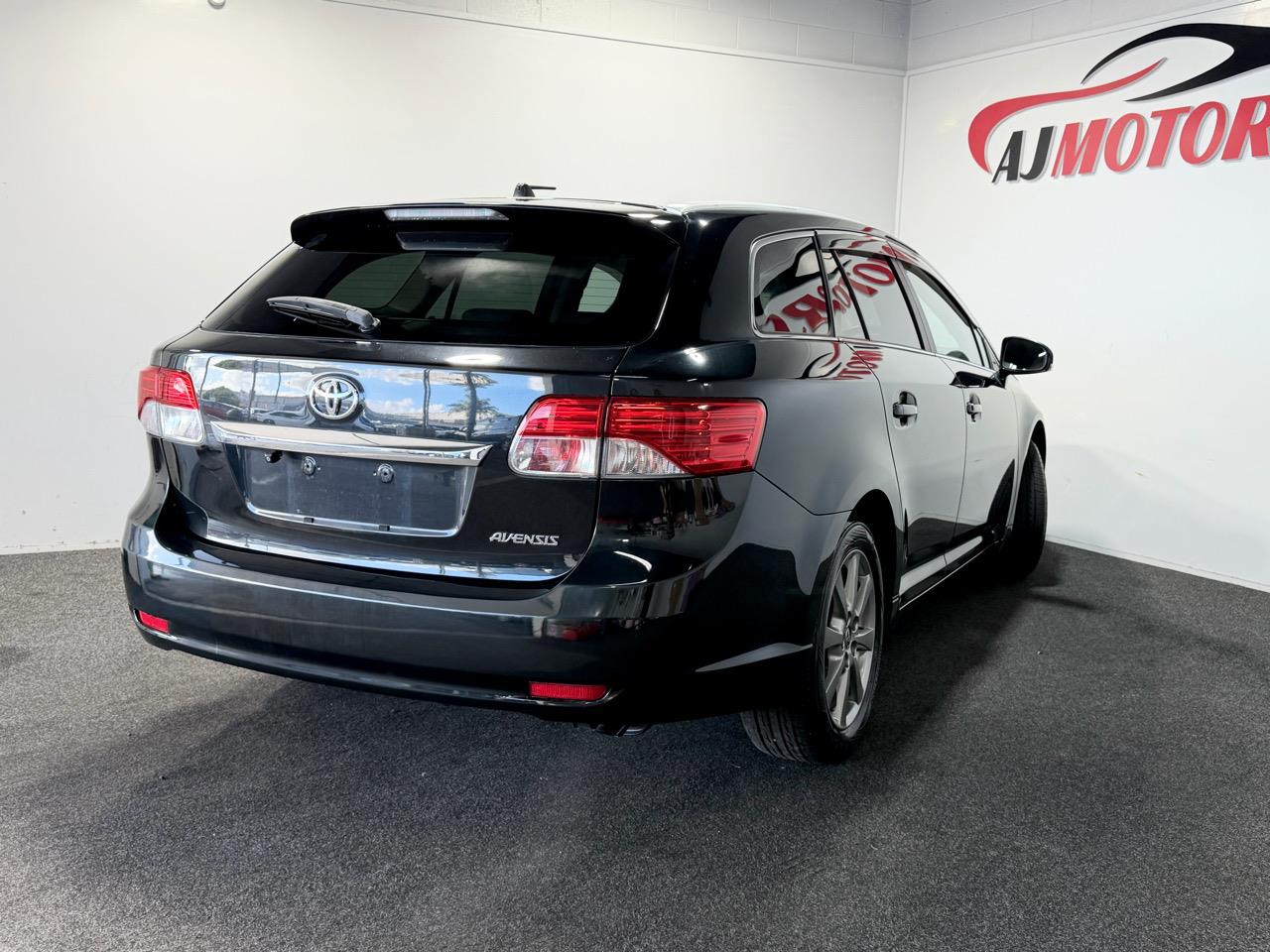 2012 Toyota Avensis