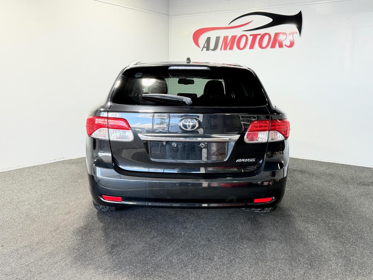 2012 Toyota Avensis