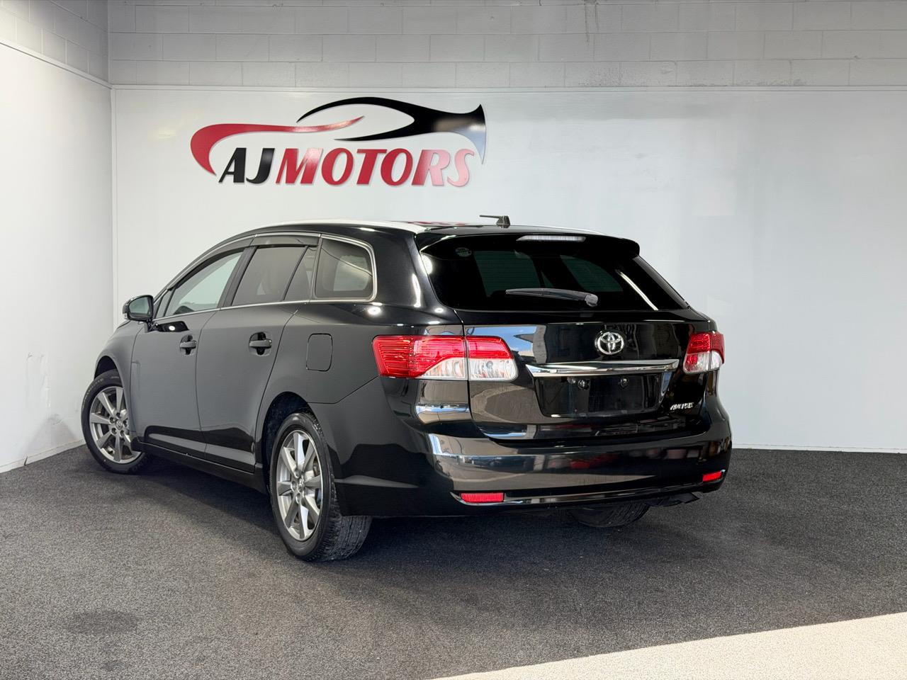 2012 Toyota Avensis