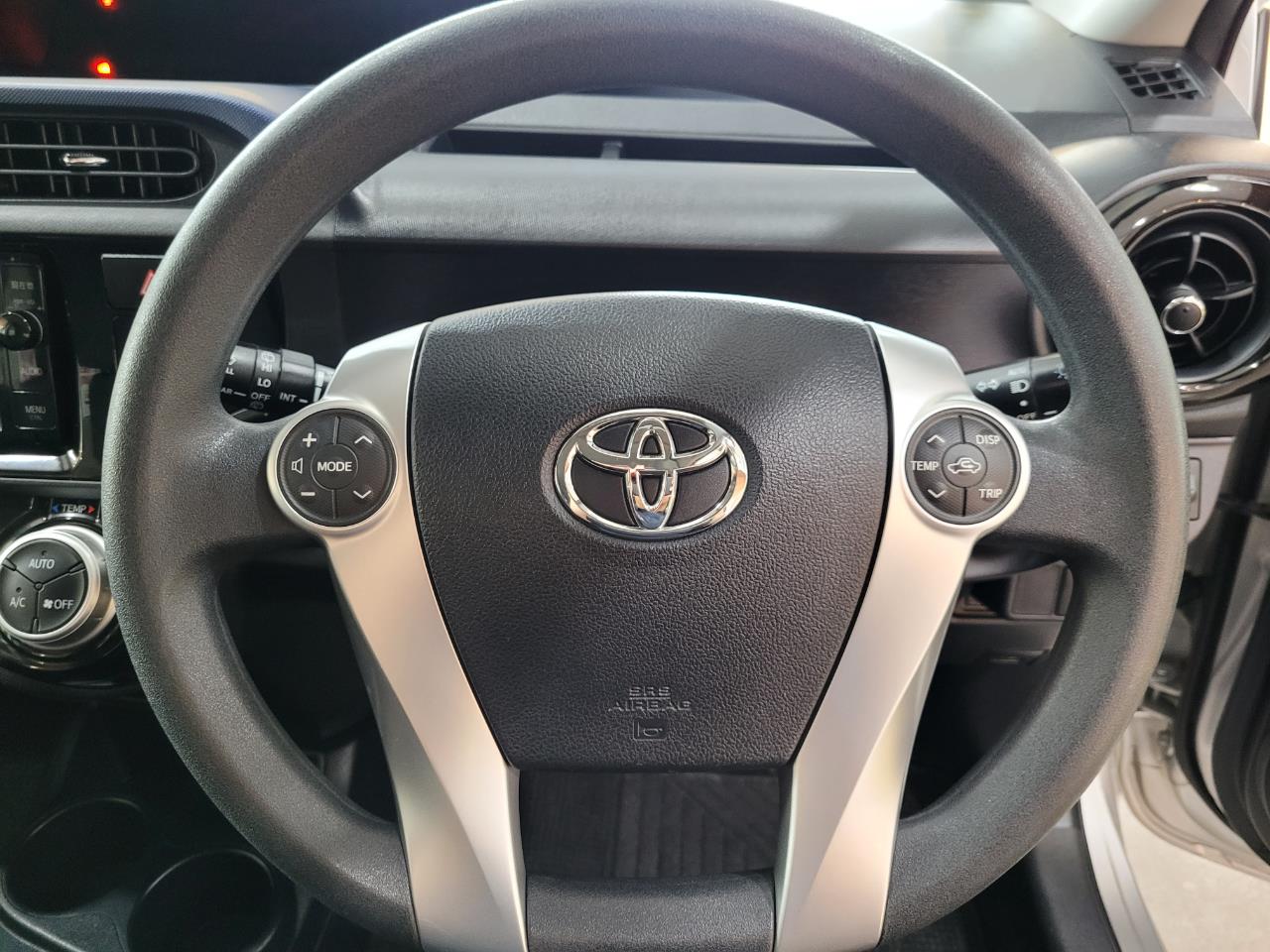 2015 Toyota Aqua