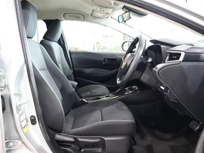 2019 Toyota Corolla - Thumbnail