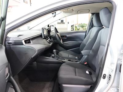 2019 Toyota Corolla - Thumbnail