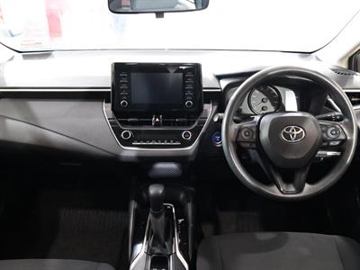 2019 Toyota Corolla - Thumbnail
