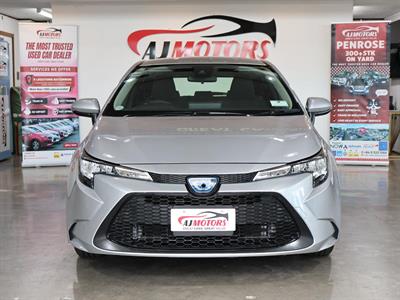 2019 Toyota Corolla - Thumbnail