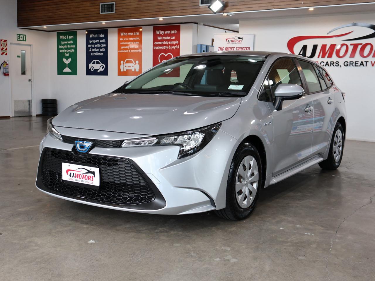 2019 Toyota Corolla