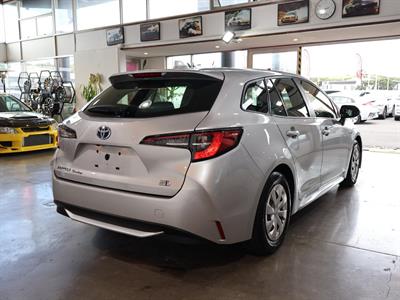 2019 Toyota Corolla - Thumbnail