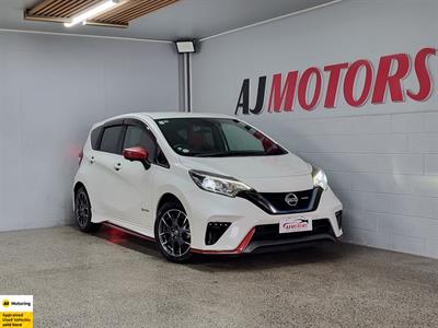 2018 Nissan Note