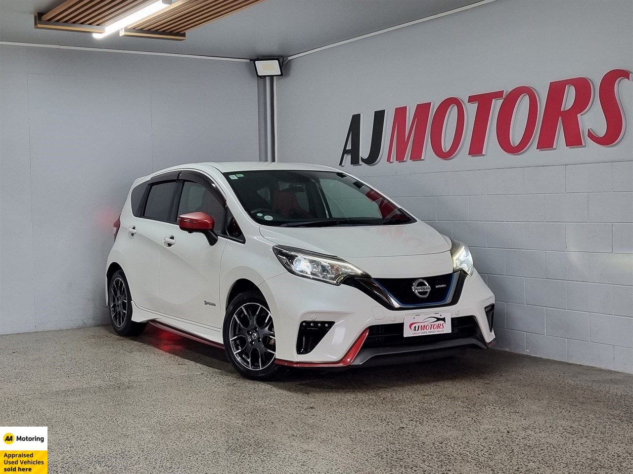 2018 Nissan Note
