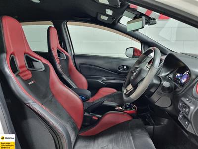 2018 Nissan Note - Thumbnail