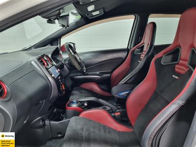 2018 Nissan Note - Thumbnail