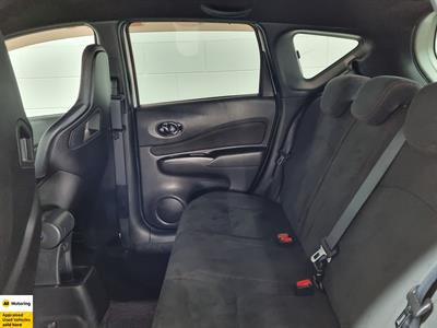 2018 Nissan Note - Thumbnail