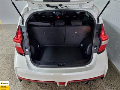 2018 Nissan Note - Thumbnail