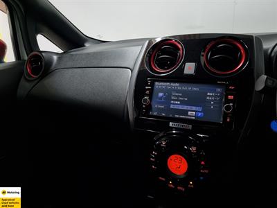 2018 Nissan Note - Thumbnail