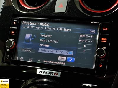 2018 Nissan Note - Thumbnail