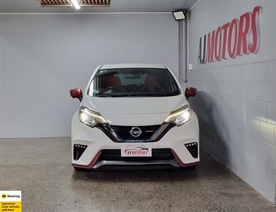 2018 Nissan Note - Thumbnail
