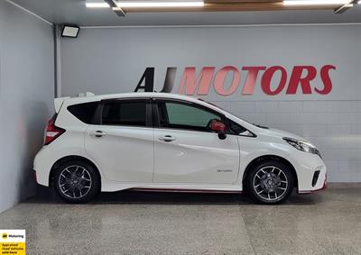 2018 Nissan Note - Thumbnail