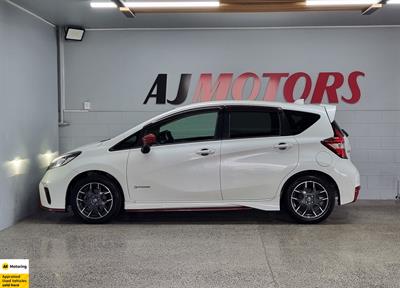 2018 Nissan Note - Thumbnail