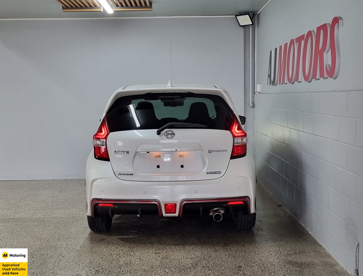 2018 Nissan Note