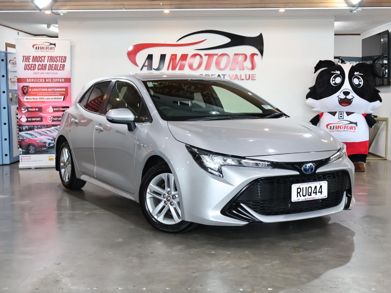 2022 Toyota Corolla