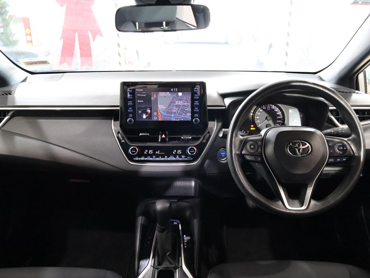 2022 Toyota Corolla