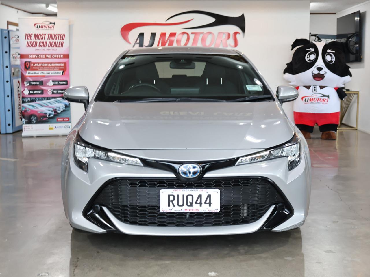 2022 Toyota Corolla