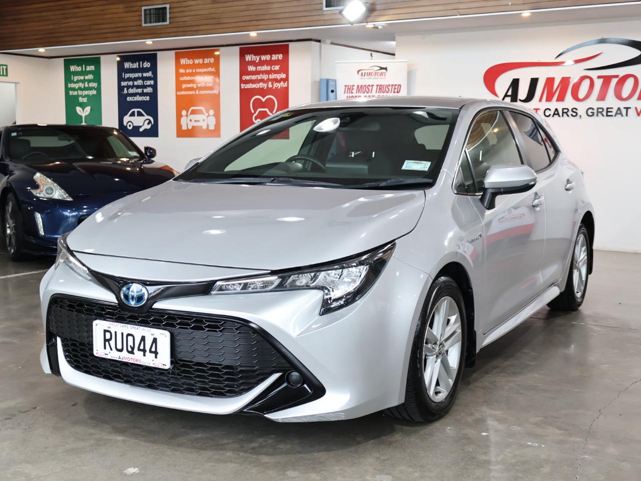 2022 Toyota Corolla