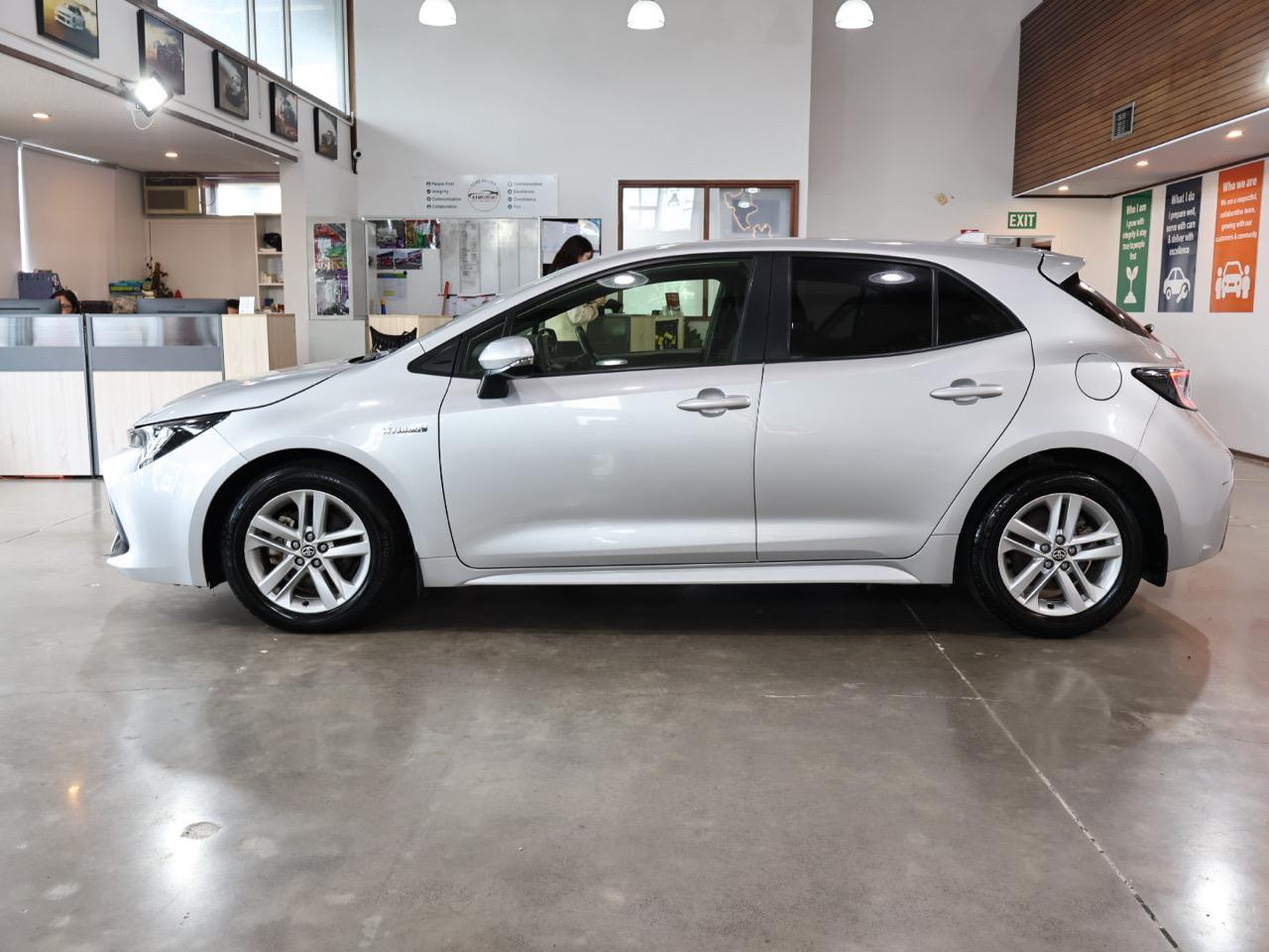 2022 Toyota Corolla