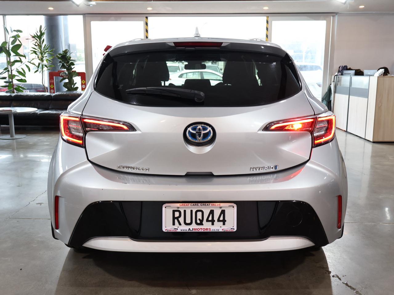 2022 Toyota Corolla