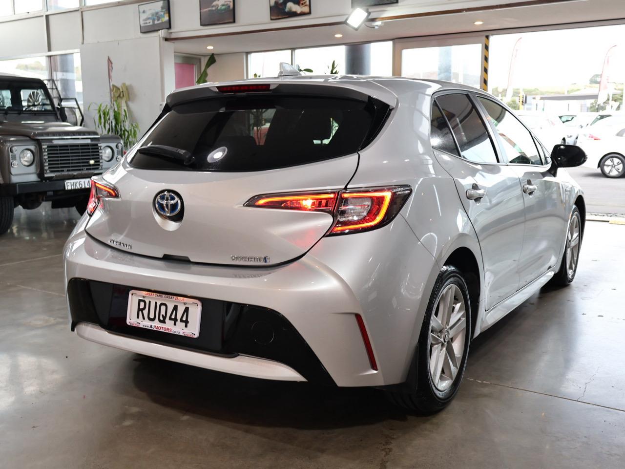 2022 Toyota Corolla