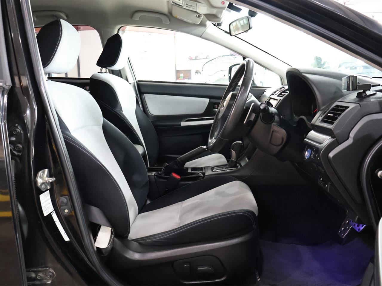 2014 Subaru IMPREZA XV