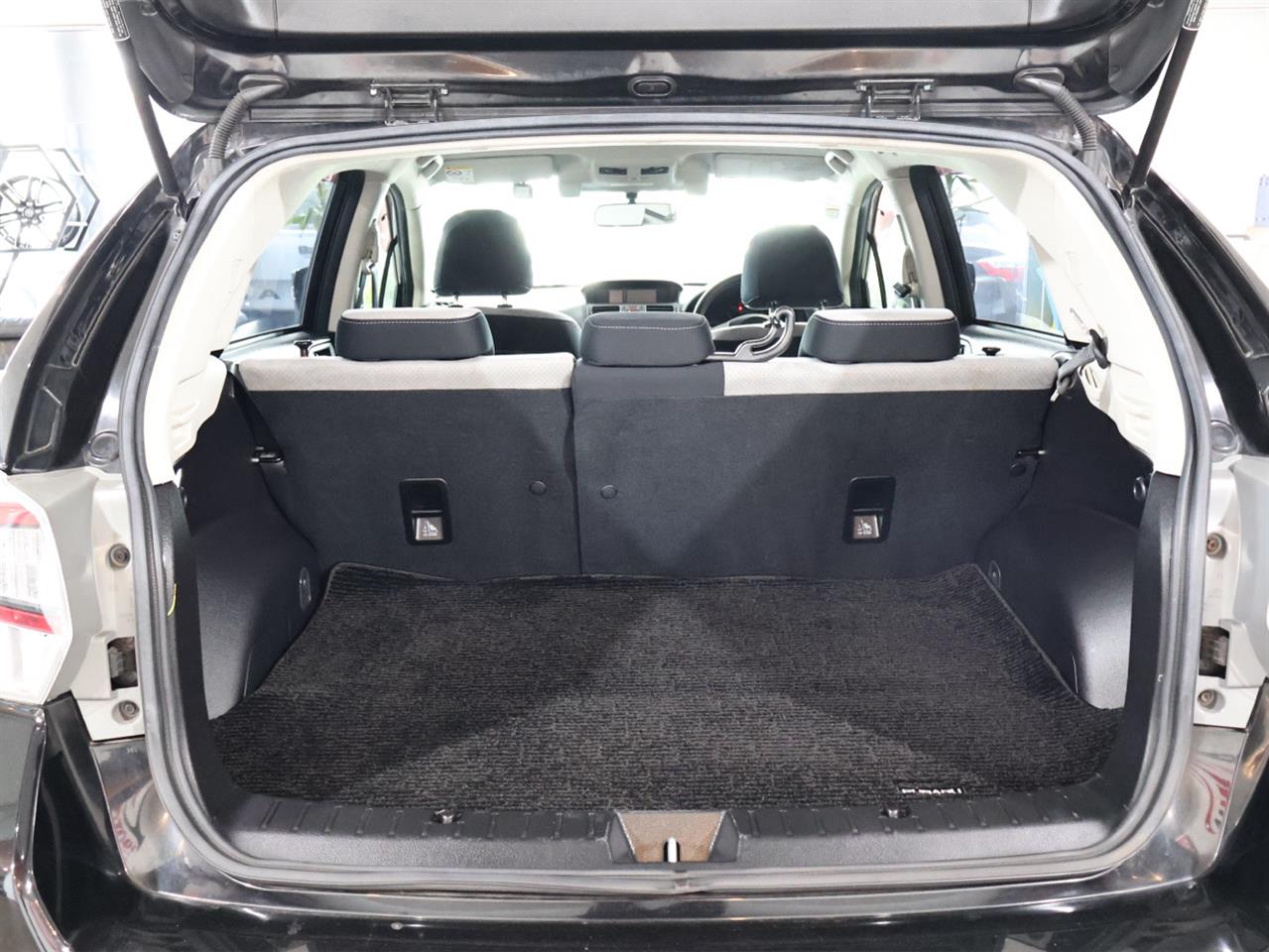 2014 Subaru IMPREZA XV